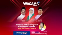 Kerajaan Pilihan Pengundi Atau Pencatur Politik?