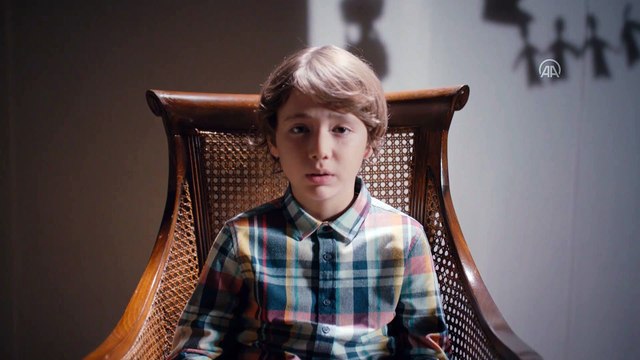 ANKARA - Aile Bakanlığından şiddetle mücadeleye dikkat çeken kamu spotu