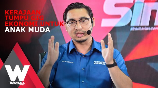 Kerajaan tumpu gig ekonomi untuk anak muda