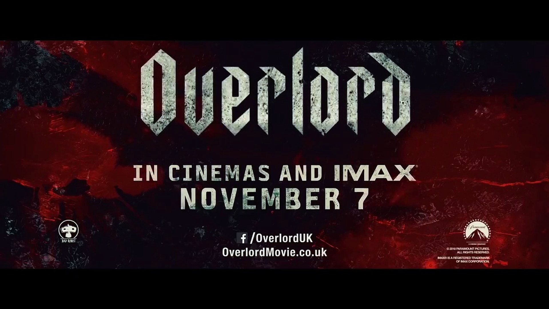 Overlord Creepy Lab Clips Trailer New 2018 Jj Abrams Movie Hd Video Dailymotion