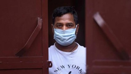 Wearing a mask suffocates you? Listen to Dr. Trehan's advice