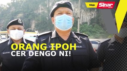 Kes dah makin meningkat kome!