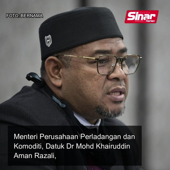 Khairuddin langgar kuarantin, dikompaun RM1,000, polis tetap siasat