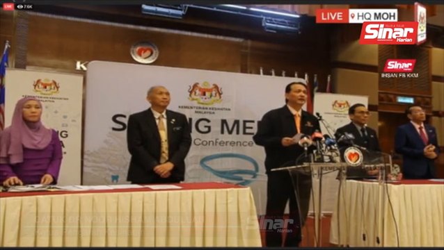 Kluster Pedas catat 12 kes baharu