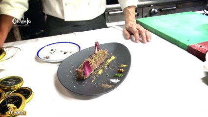 REPORTAJE OROVIEJO JORNADAS DE LA VACA 2 RECETAS