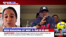 Mort de Diego Maradona: notre correspondante à Buenos Aires décrit 