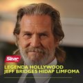Legenda Hollywood Jeff Bridges hidap limfoma