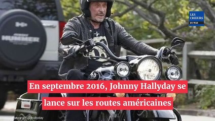 Laeticia Hallyday a menti à Johnny sur son cancer et ne le regrette pas : "Il ne savait pas qu'il était condamné"