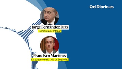 El ex ministro tacha de “surrealista” atribuirle mensajes escritos con “k”