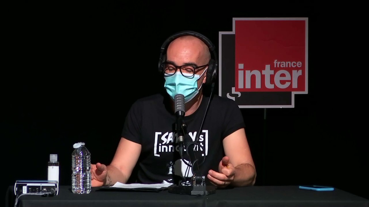 "Les algorithmes, c'était mieux avant" - La chanson d'Aldebert