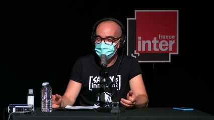 "Les algorithmes, c'était mieux avant" - La chanson d'Aldebert