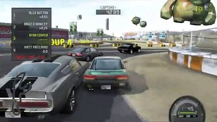 NFS Pro Street in 2020, Group A and B Race, Nissan 240 SX S13, Brian Ronis Spilner