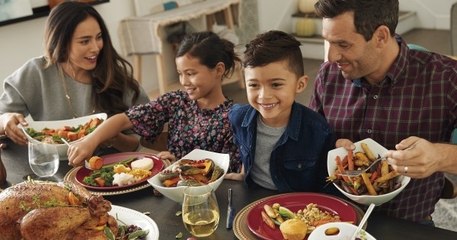 How to Keep Yourself Active and Moving During Thanksgiving