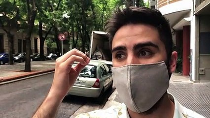 Argentinos "en shock" por muerte de Maradona