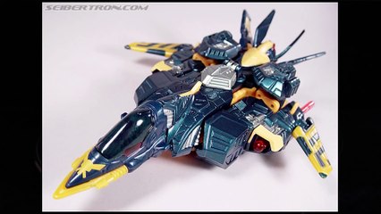 TFNation 2017: Transformers - "Universe [2003]" Skywarp Review