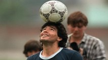 Diego Maradona dies of heart attack at 60