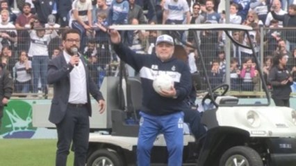 Muere Diego Maradona a los 60 años
