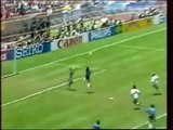 Coupe du monde 1986 : le but de la main de Diego Maradona