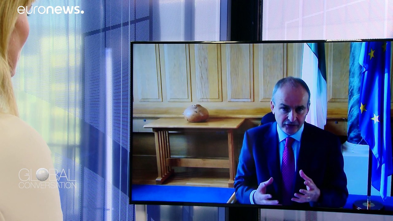 Μίχαλ Μάρτιν: «Πρέπει να επανακτήσουμε την εμπιστοσύνη μεταξύ Ε.Ε. και Ηνωμένου Βασιλείου»