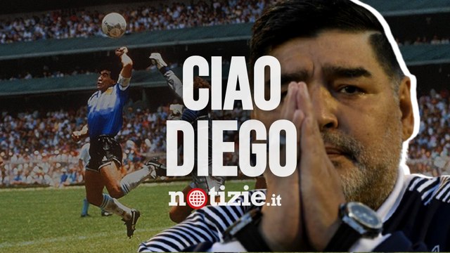 Diego Armando Maradona è morto: il ricordo della Leggenda del calcio