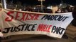 Marseille : plusieurs dizaines de personnes rassemblées sur le Vieux-Port contre les violences faite