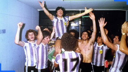 Diego Maradona (1960-2020): Career Highlights