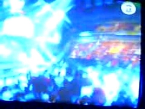 Rey Mysterio Vs Chavo Guerrero (Comentateur Edge)