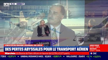 Marwan Lahoud (ACE Management) : Un choc historique dans le secteur aérien - 25/11