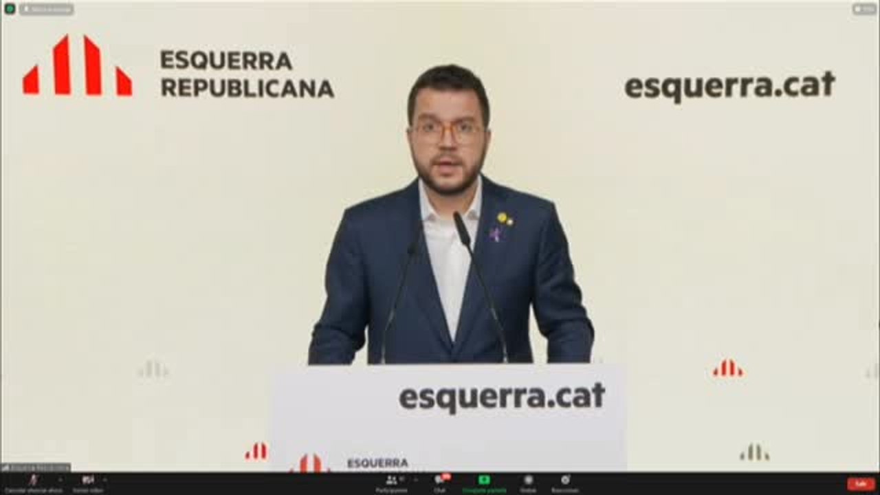 Aragonés a Ayuso: "No se pueden permitir posiciones discriminatorias por ser la capital del Estado"