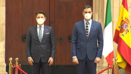 Sánchez pide a la UE "más solidaridad y más responsabilidad" sobre el reto migratorio