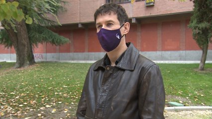 Pablo Iglesias Rionda, técnico de incidencia política de Médicos del Mundo