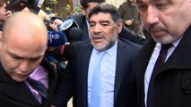 Muere Maradona y nace la leyenda del fútbol
