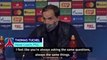 Ask the players if you have the balls to do it! - Tuchel rounds on the media