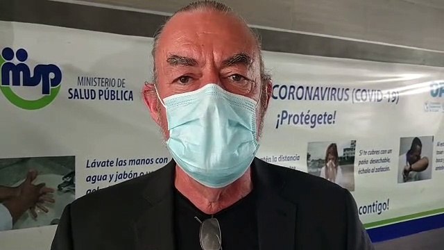 Salud Pública dice no aceptará presiones para regreso a clases presenciales