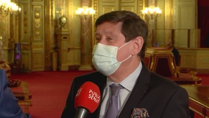 Décès de Maradona: « Une grande perte pour le sport mondial » salue Patrick Kanner