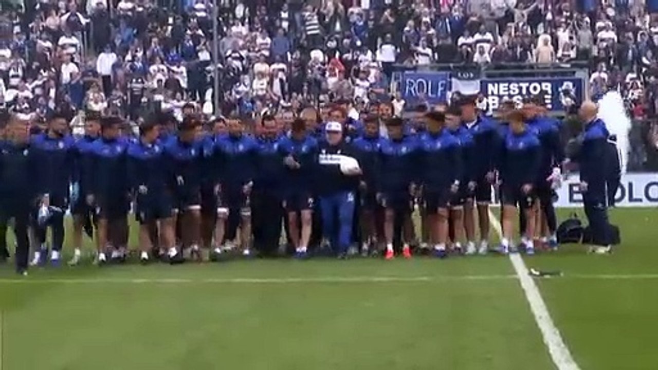 Diego Maradona, légende du football argentin, est mort chez lui, il venait d'avoir 60 ans