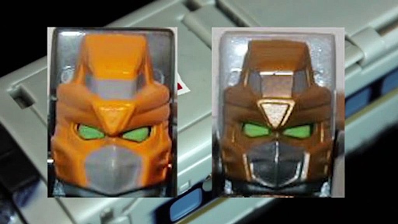 Transformers - "Robots In Disguise [2001]" Rapid Run Review
