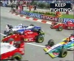 569 F1 05 GP Monaco 1995 p1