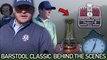 Behind The Scenes Of The Barstool Classic Ep. 4