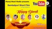 __Happy Diwali__New Sambalpuri short film Vdo 2020__Manoj Masti Media Production__Manoj Bhainsa Vdo
