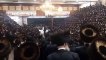 Ce mariage juif hassidique a réuni en secret 7000 personnes sans masque à New York