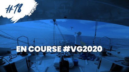 #18 En course VG2020 - Minute du jour