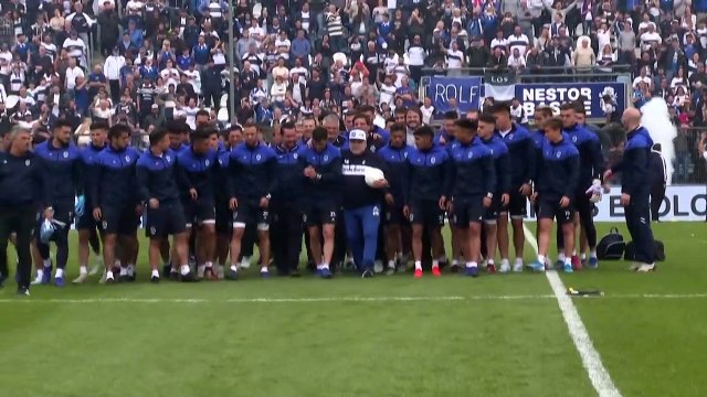 En directo | Miles de argentinos despiden a Maradona en la Casa Rosada de Buenos Aires