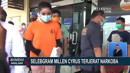 Akhirnya, Millen Cyrus Ditempatkan di Sel Tahanan Khusus