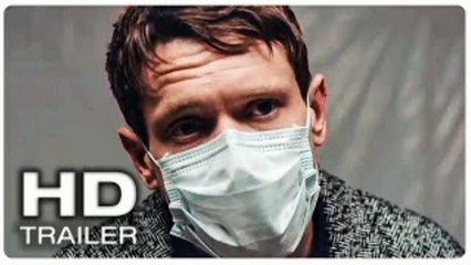 LITTLE FISH Official Trailer #1 (NEW 2021) Jack O'Connell, Olivia Cooke Romance Movie HD