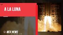 CHINA LANZÓ CON ÉXITO UNA MISIÓN PARA RECOLECTAR ROCAS EN LA LUNA