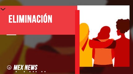 DÍA INTERNACIONAL DE LA ELIMINACIÓN DE LA VIOLENCIA CONTRA LA MUJER