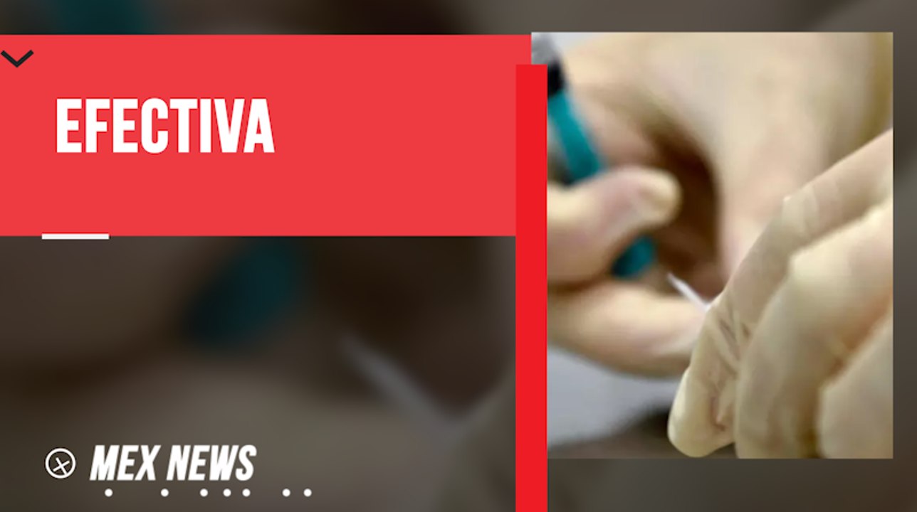 RUSIA DIJO QUE SU VACUNA SPUTNIK V TIENE UNA EFECTIVIDAD DEL 95%