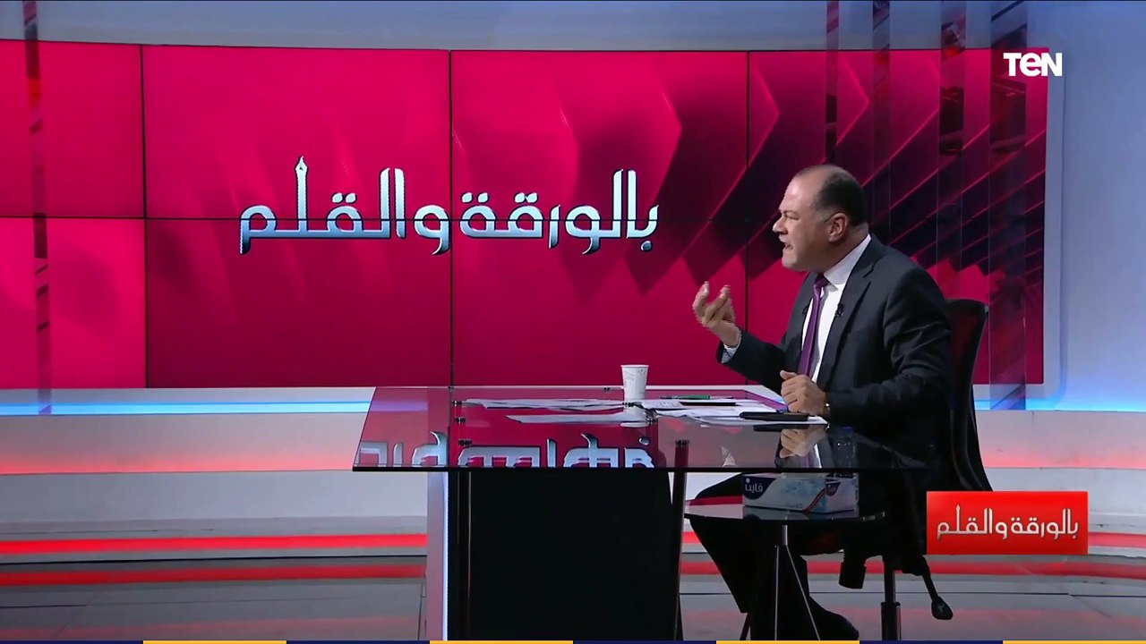 رد ناري من نشأت الديهي على تهكير موقع قناة "تن" وتغيير صورته: هي دي الرجولة يا حسام بهجت هو انت عبيط!