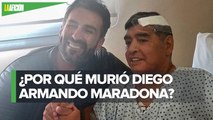 ¿Cómo fueron los últimos días de Maradona?